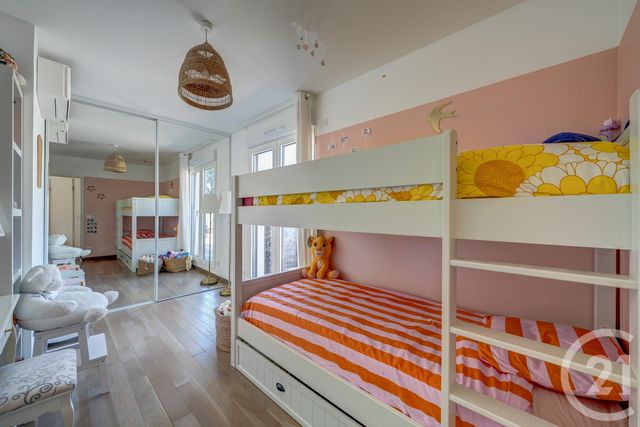 Appartement T4 &agrave; vendre - 4 pi&egrave;ces - 104,37 m2 - Lyon - 69005 - RHONE-ALPES