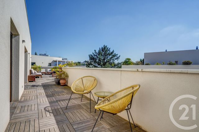 Appartement T4 &agrave; vendre - 4 pi&egrave;ces - 104,37 m2 - Lyon - 69005 - RHONE-ALPES