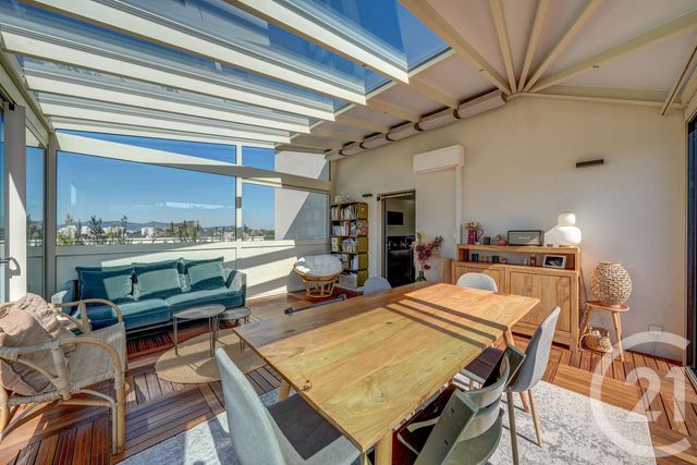 Appartement T4 &agrave; vendre - 4 pi&egrave;ces - 104,37 m2 - Lyon - 69005 - RHONE-ALPES