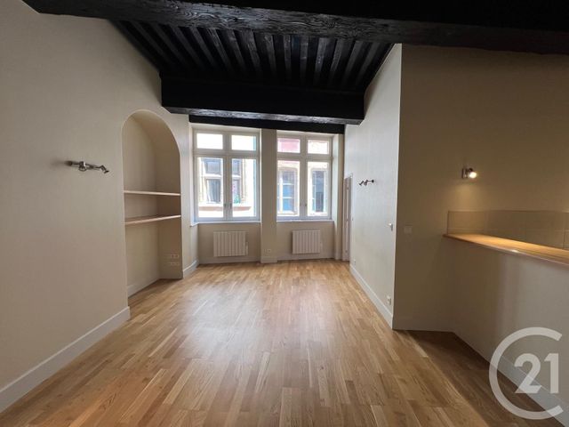 Appartement T2 à vendre - 2 pièces - 47,79 m2 - Lyon - 69005 - RHONE-ALPES