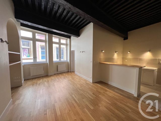 Appartement T2 à vendre - 2 pièces - 47,79 m2 - Lyon - 69005 - RHONE-ALPES