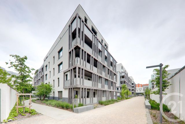 Appartement F4 à vendre - 4 pièces - 85,42 m2 - Lyon - 69007 - RHONE-ALPES