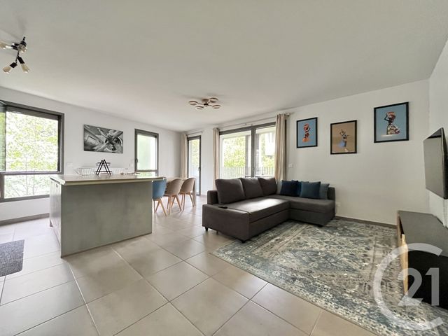 Appartement F4 à vendre - 4 pièces - 85,42 m2 - Lyon - 69007 - RHONE-ALPES