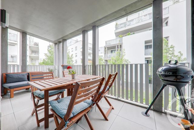 appartement - LYON - 69007