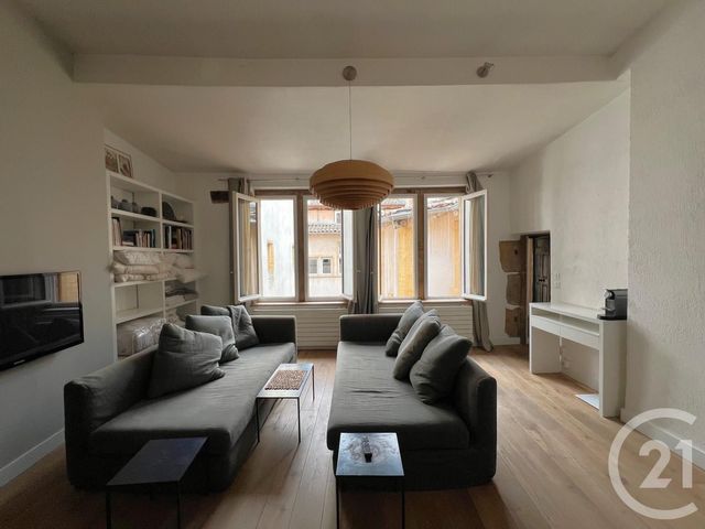 Appartement F2 à vendre - 2 pièces - 59,11 m2 - Lyon - 69005 - RHONE-ALPES