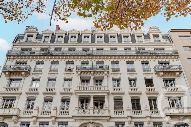 Appartement F3 &agrave; vendre - 3 pi&egrave;ces - 77,03 m2 - Lyon - 69005 - RHONE-ALPES