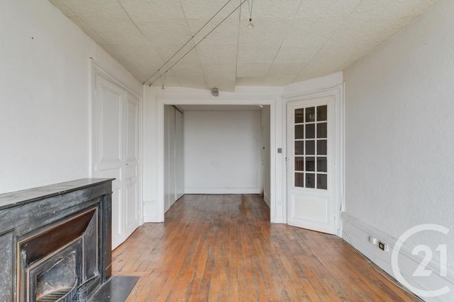 Appartement F3 &agrave; vendre - 3 pi&egrave;ces - 77,03 m2 - Lyon - 69005 - RHONE-ALPES