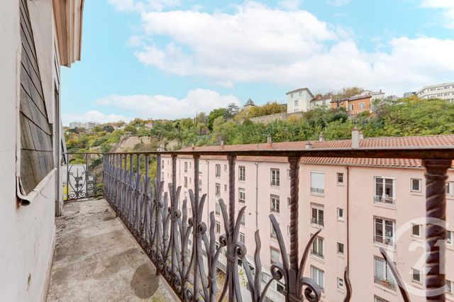 Appartement F3 &agrave; vendre - 3 pi&egrave;ces - 77,03 m2 - Lyon - 69005 - RHONE-ALPES