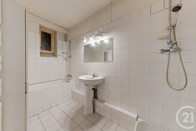 Appartement F3 &agrave; vendre - 3 pi&egrave;ces - 77,03 m2 - Lyon - 69005 - RHONE-ALPES