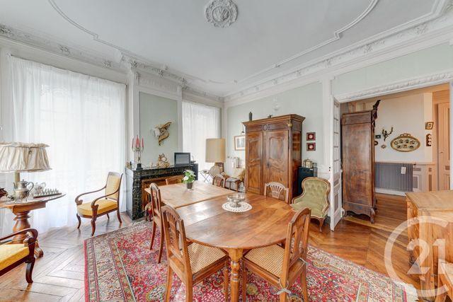 Appartement F5 &agrave; vendre - 5 pi&egrave;ces - 138,81 m2 - Lyon - 69002 - RHONE-ALPES