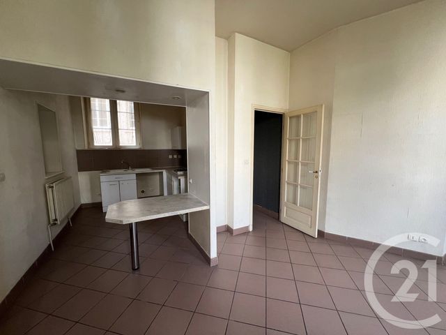 Appartement F3 à vendre - 3 pièces - 62,01 m2 - Lyon - 69002 - RHONE-ALPES