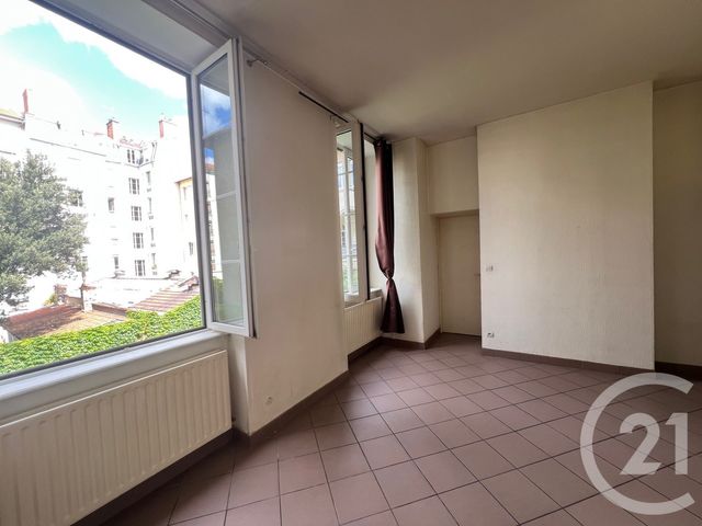 Appartement F3 à vendre - 3 pièces - 62,01 m2 - Lyon - 69002 - RHONE-ALPES