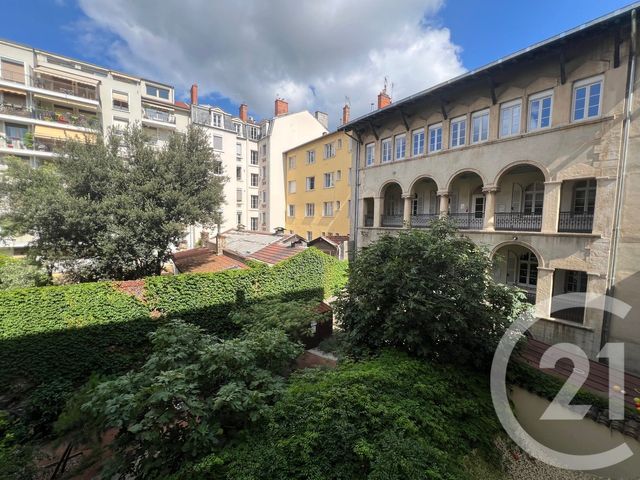 appartement - LYON - 69002