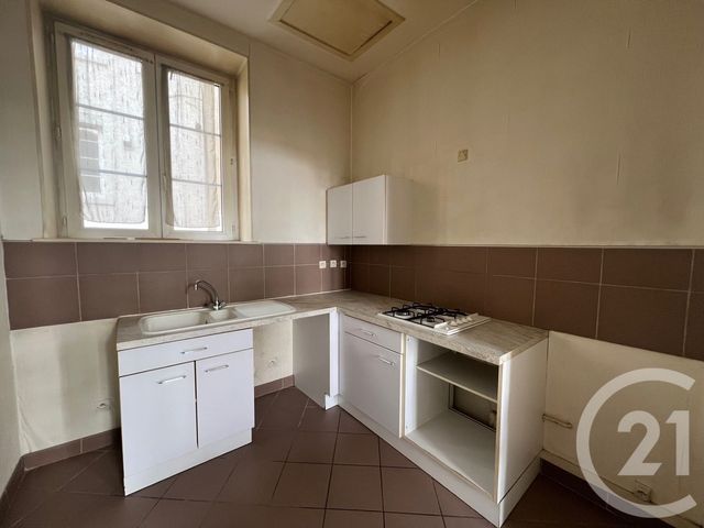 Appartement F3 à vendre - 3 pièces - 62,01 m2 - Lyon - 69002 - RHONE-ALPES