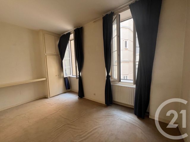 Appartement F3 à vendre - 3 pièces - 62,01 m2 - Lyon - 69002 - RHONE-ALPES