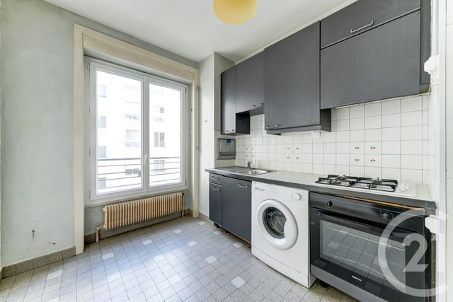 Appartement T3 &agrave; vendre - 3 pi&egrave;ces - 67,38 m2 - Lyon - 69002 - RHONE-ALPES