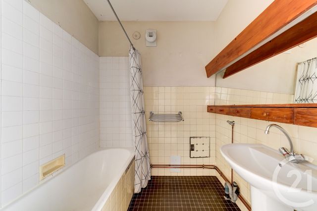 Appartement T3 &agrave; vendre - 3 pi&egrave;ces - 67,38 m2 - Lyon - 69002 - RHONE-ALPES