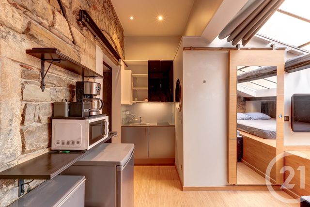 Appartement Studio &agrave; vendre - 1 pi&egrave;ce - 25,29 m2 - Lyon - 69005 - RHONE-ALPES