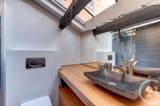 Appartement Studio &agrave; vendre - 1 pi&egrave;ce - 25,29 m2 - Lyon - 69005 - RHONE-ALPES