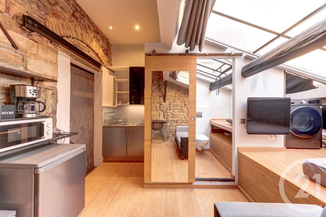 Appartement Studio &agrave; vendre - 1 pi&egrave;ce - 25,29 m2 - Lyon - 69005 - RHONE-ALPES