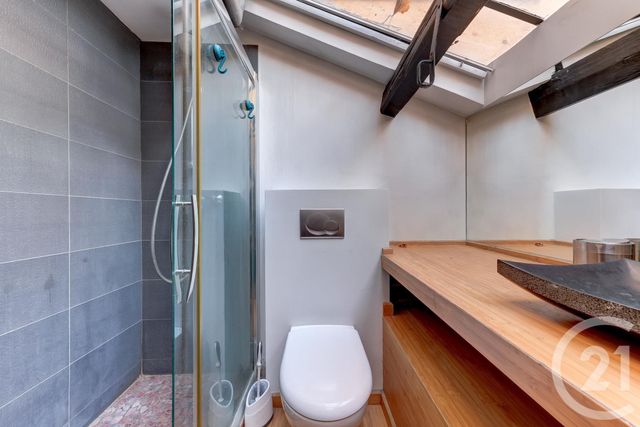 Appartement Studio &agrave; vendre - 1 pi&egrave;ce - 25,29 m2 - Lyon - 69005 - RHONE-ALPES