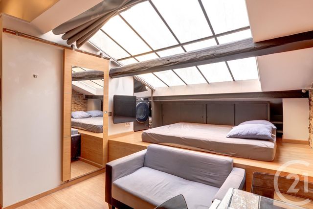 Appartement Studio &agrave; vendre - 1 pi&egrave;ce - 25,29 m2 - Lyon - 69005 - RHONE-ALPES