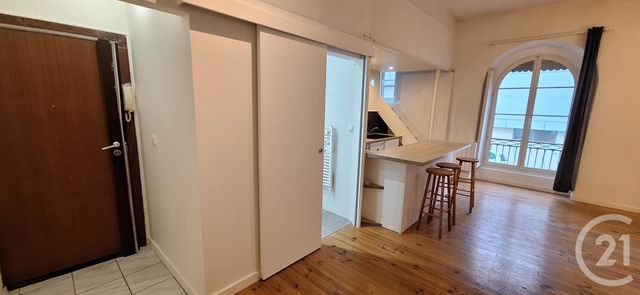 Appartement F2 &agrave; louer - 2 pi&egrave;ces - 39,52 m2 - Lyon - 69001 - RHONE-ALPES