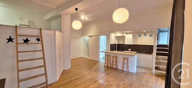 Appartement F2 &agrave; louer - 2 pi&egrave;ces - 39,52 m2 - Lyon - 69001 - RHONE-ALPES