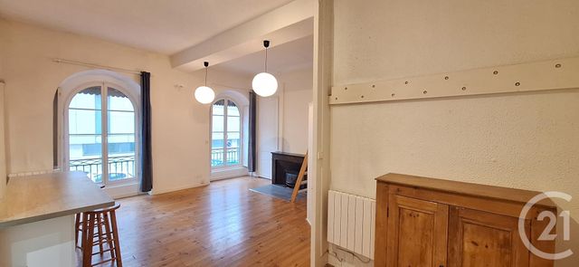 Appartement F2 &agrave; louer - 2 pi&egrave;ces - 39,52 m2 - Lyon - 69001 - RHONE-ALPES
