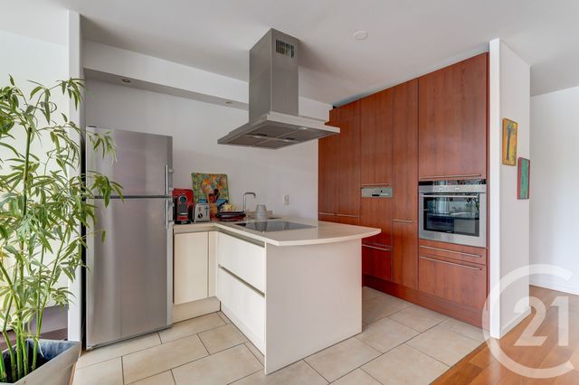 Appartement T3 &agrave; louer - 3 pi&egrave;ces - 92,76 m2 - Lyon - 69005 - RHONE-ALPES