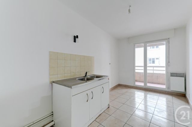 Appartement T3 &agrave; vendre - 3 pi&egrave;ces - 77,02 m2 - Lyon - 69003 - RHONE-ALPES
