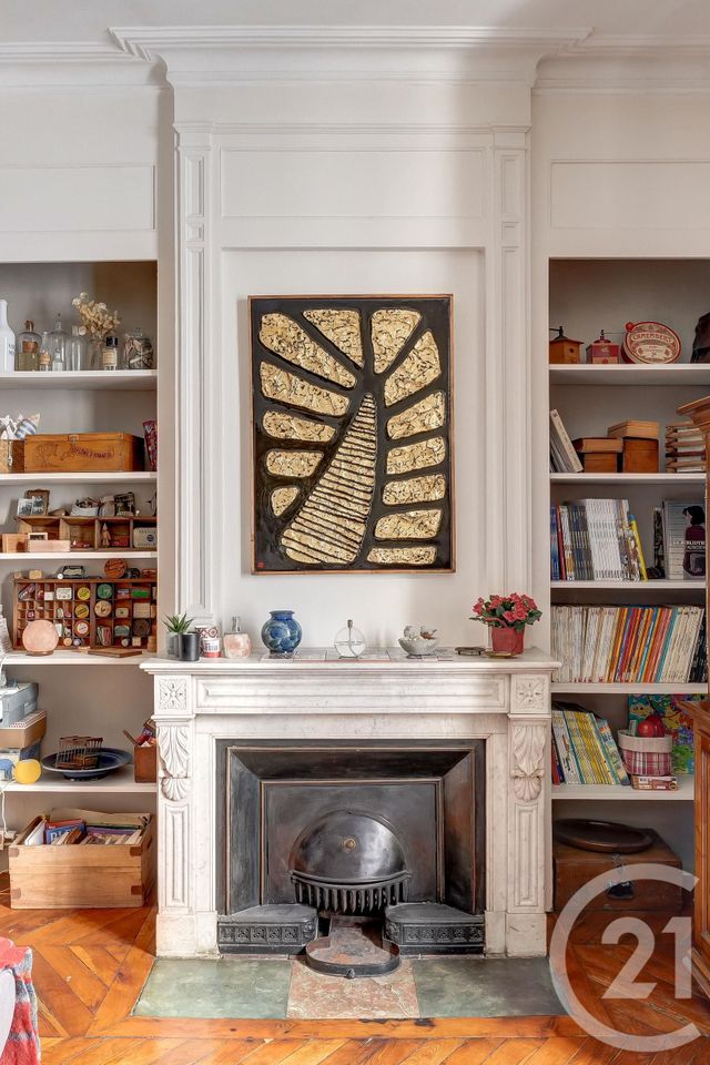 Appartement F2 à vendre - 2 pièces - 50,83 m2 - Lyon - 69002 - RHONE-ALPES