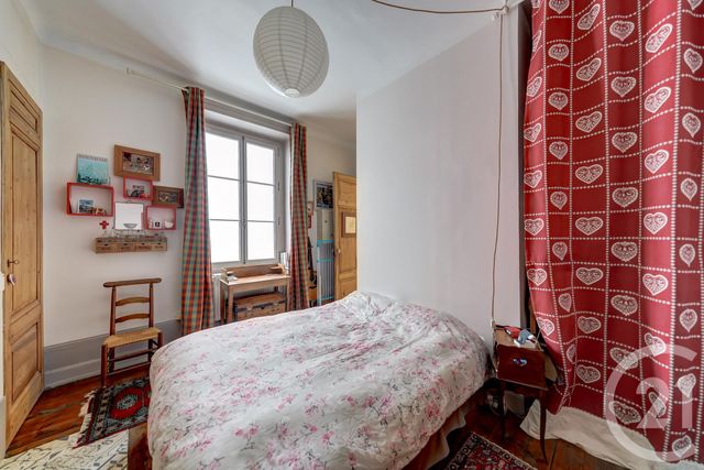 Appartement F2 à vendre - 2 pièces - 50,83 m2 - Lyon - 69002 - RHONE-ALPES