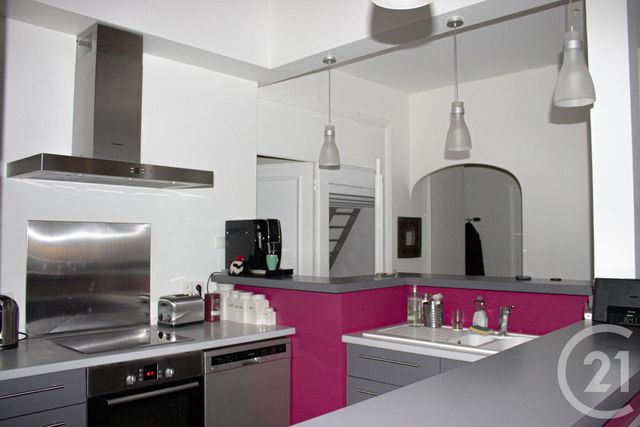 Appartement T4 &agrave; vendre - 4 pi&egrave;ces - 95,55 m2 - Lyon - 69002 - RHONE-ALPES