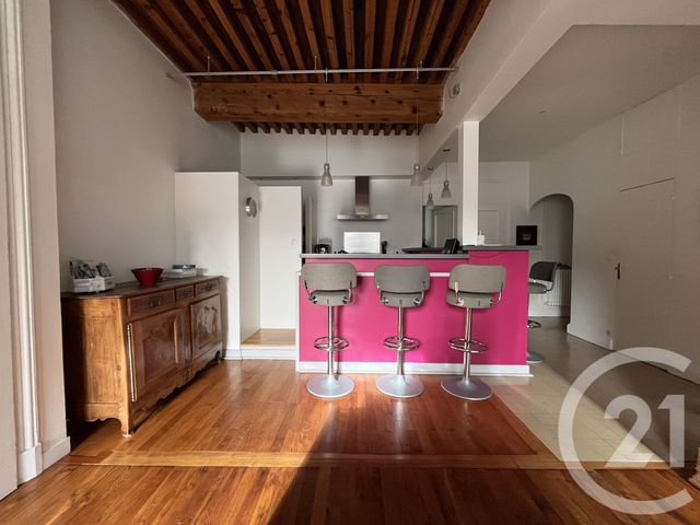 Appartement T4 &agrave; vendre - 4 pi&egrave;ces - 95,55 m2 - Lyon - 69002 - RHONE-ALPES