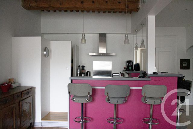 Appartement T4 &agrave; vendre - 4 pi&egrave;ces - 95,55 m2 - Lyon - 69002 - RHONE-ALPES