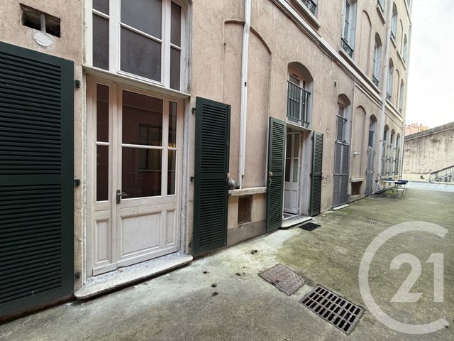 Appartement F3 &agrave; vendre - 3 pi&egrave;ces - 61,48 m2 - Lyon - 69005 - RHONE-ALPES