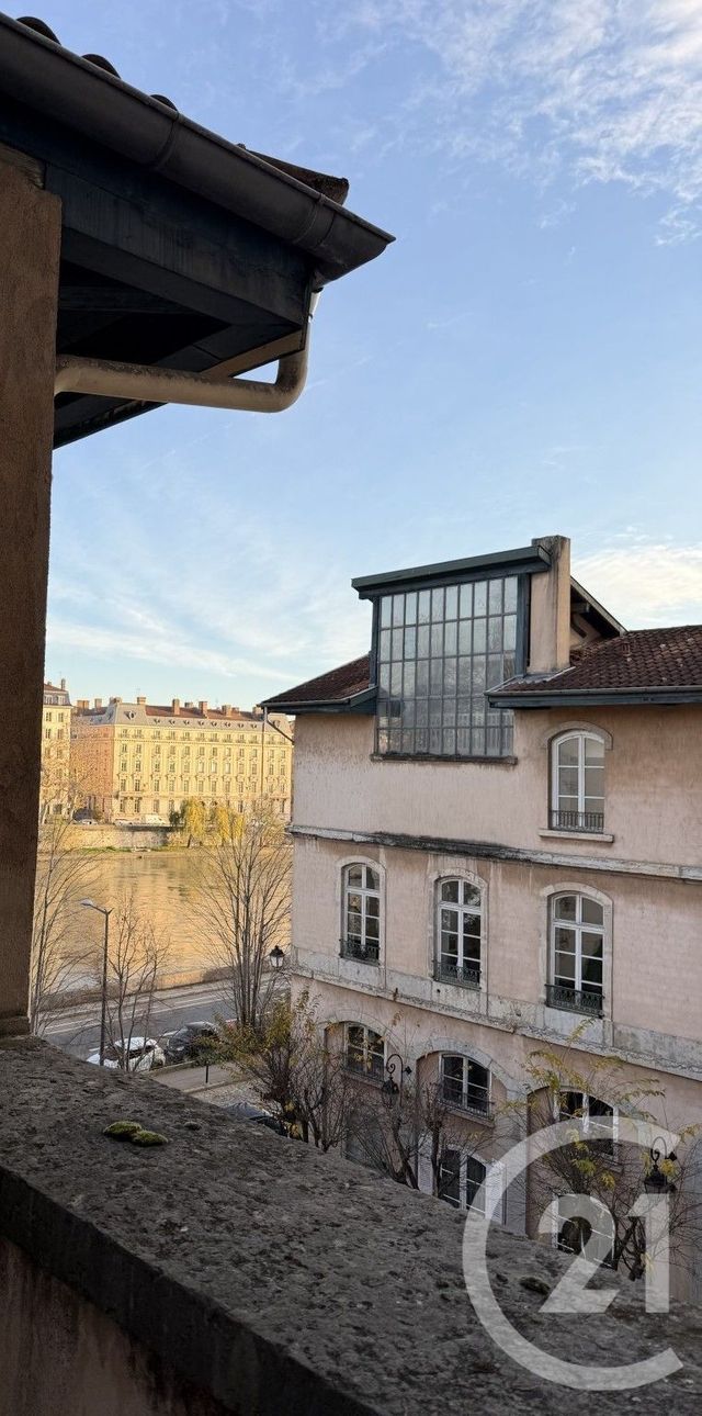 appartement - LYON - 69005