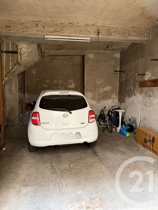 Parking à vendre - 25 m2 - Lyon - 69002 - RHONE-ALPES
