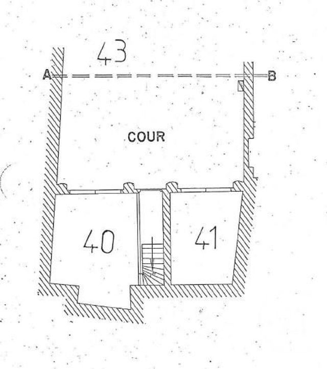 Parking à vendre - 25 m2 - Lyon - 69002 - RHONE-ALPES