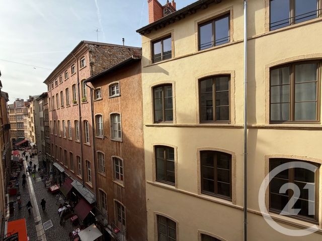 Appartement Studio à vendre - 1 pièce - 33,33 m2 - Lyon - 69005 - RHONE-ALPES