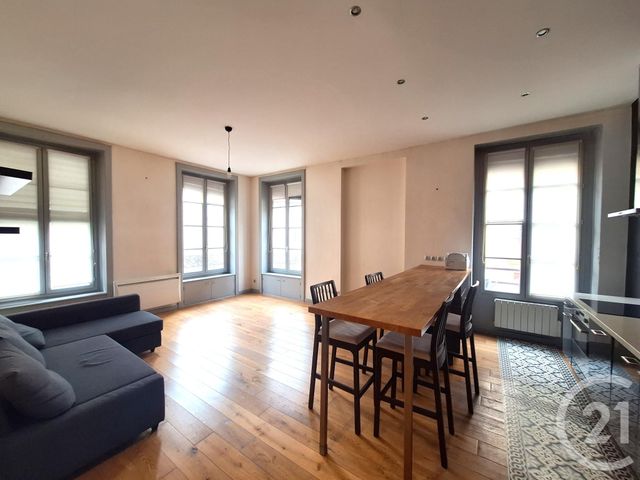 appartement - LYON - 69007