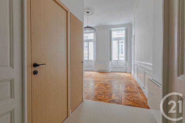 Appartement F3 &agrave; vendre - 3 pi&egrave;ces - 62 m2 - Lyon - 69002 - RHONE-ALPES