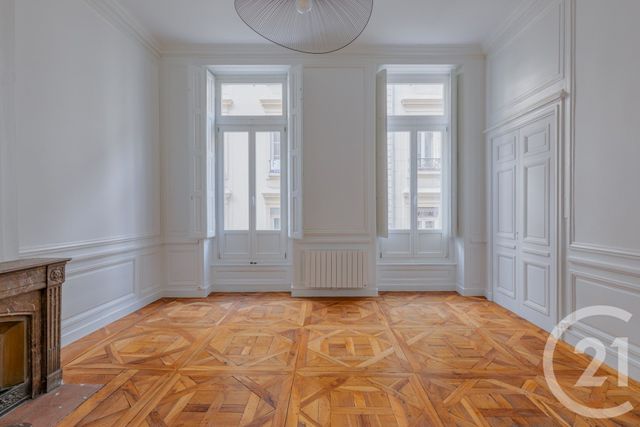 Appartement F3 &agrave; vendre - 3 pi&egrave;ces - 62 m2 - Lyon - 69002 - RHONE-ALPES