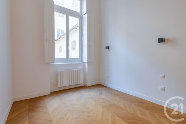 Appartement F4 &agrave; vendre - 4 pi&egrave;ces - 72,21 m2 - Lyon - 69002 - RHONE-ALPES