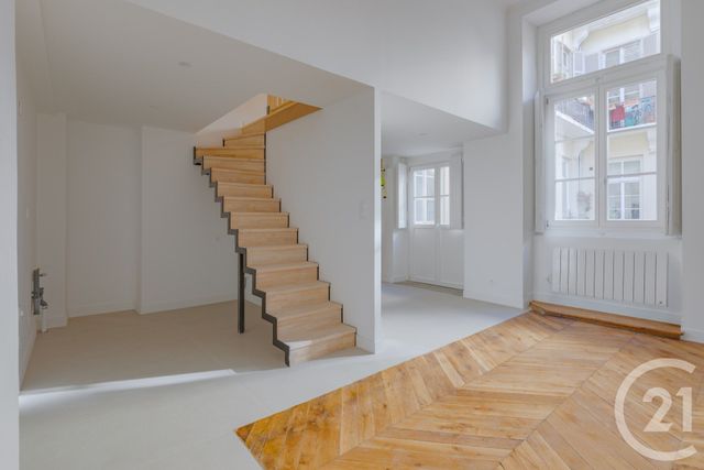 Appartement F4 &agrave; vendre - 4 pi&egrave;ces - 72,21 m2 - Lyon - 69002 - RHONE-ALPES