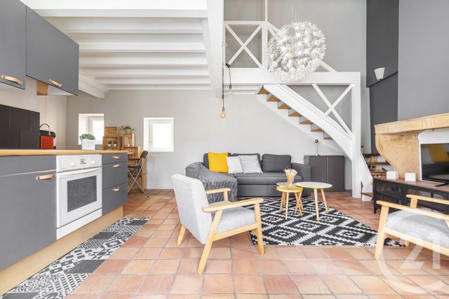 Appartement F2 &agrave; vendre - 2 pi&egrave;ces - 45,53 m2 - Lyon - 69005 - RHONE-ALPES