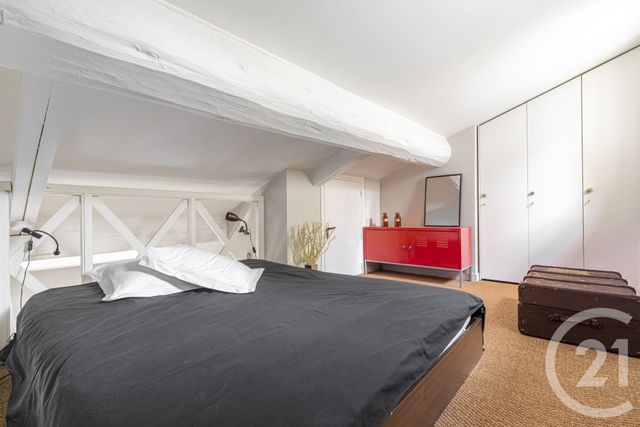 Appartement F2 &agrave; vendre - 2 pi&egrave;ces - 45,53 m2 - Lyon - 69005 - RHONE-ALPES