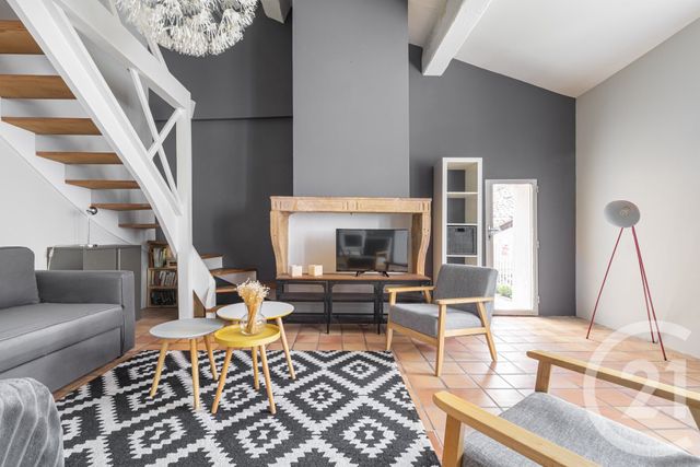 Appartement F2 &agrave; vendre - 2 pi&egrave;ces - 45,53 m2 - Lyon - 69005 - RHONE-ALPES