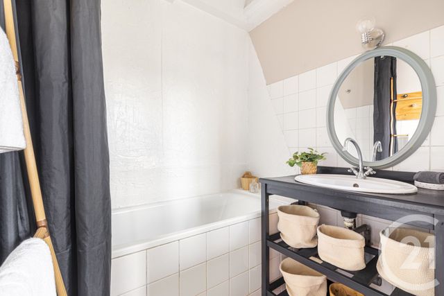 Appartement F2 &agrave; vendre - 2 pi&egrave;ces - 45,53 m2 - Lyon - 69005 - RHONE-ALPES